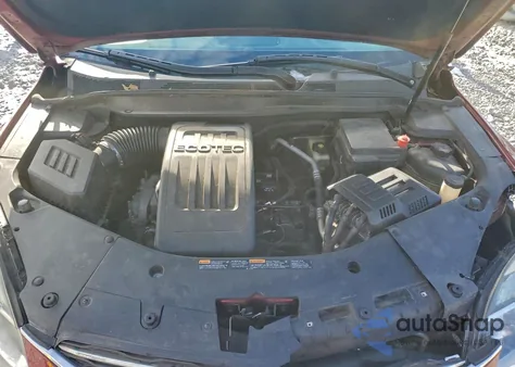 2017 Chevrolet Equinox Lt from USA, damaged, VIN 2GNALCEK1H1510193